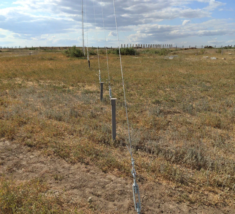 Мачта составная алюминиевая, Длина 30 метров - Диаметр 70 мм — изображение 16