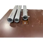 Мачта составная алюминиевая, Длина 6 метров — Диаметр 70 мм — изображение 3