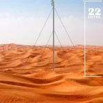 Купить мачту 22 метра оптом и в розницу