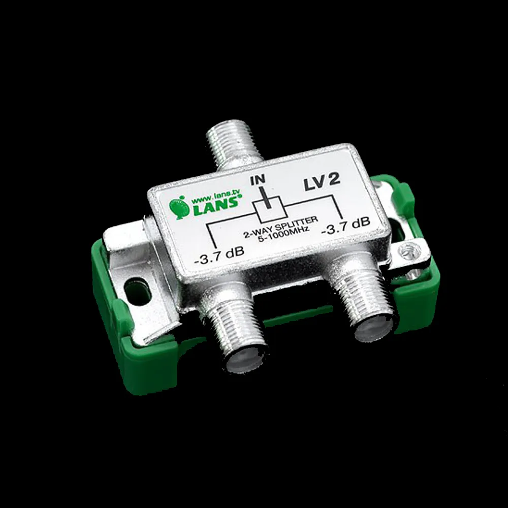 ДЕЛИТЕЛЬ2 Делитель на 2 LANS