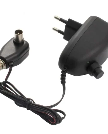 Купить регулируемый F Блок питания для антенны 12V