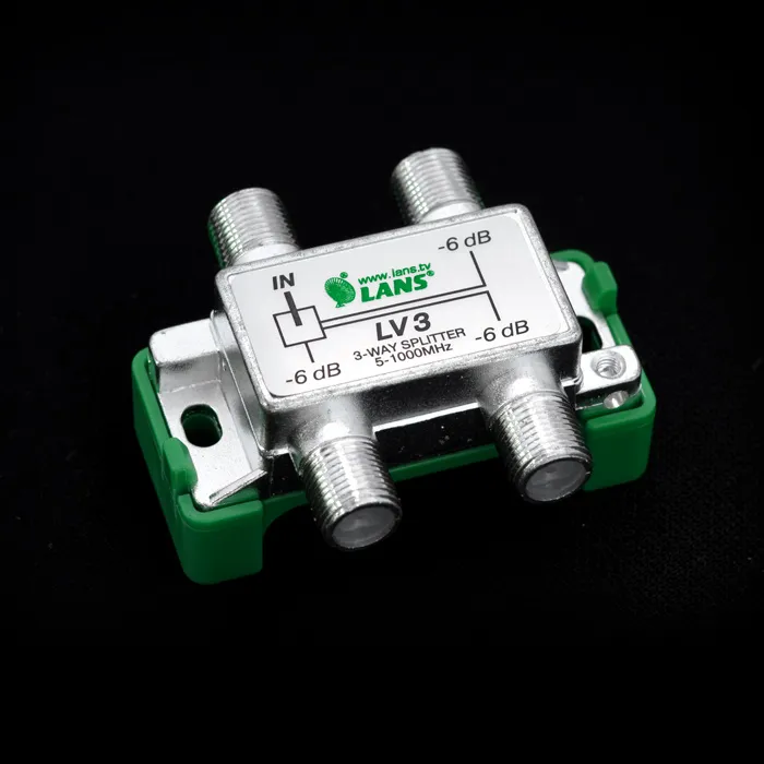 LV-3 фото, характеристики, отзывы делителя LV3