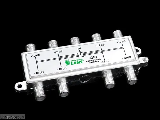 LV8 фото, характеристики, отзывы делителя LV8