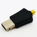 Беспроводной сетевой адаптер RTL8192EUS 802.11n Mini 300 Мбит/с USB Wi Fi RTL8192 сетевая WLAN карта — изображение 4