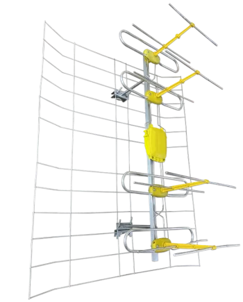 Рефлектор Петля 12 или REFLECTOR PETLYA 12- фото, отзывы, характеристики антенны