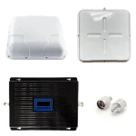 Комплект усиления сотового сигнала и интернета GSM 800-2600 STRONG Россия