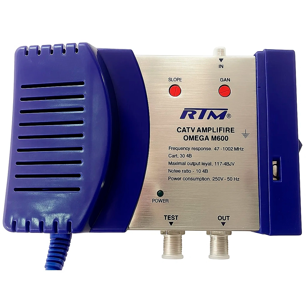 Антенный Усилитель ОМЕГА800 Антенный усилитель ОМЕГА800