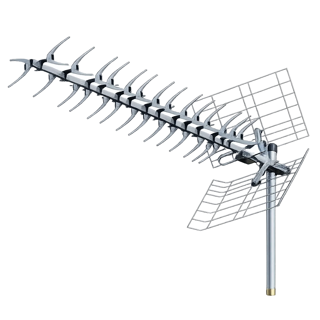 Мир 60 РЕФ Уличная антенна МИР X60 REF DVB-T2 — изображение 1